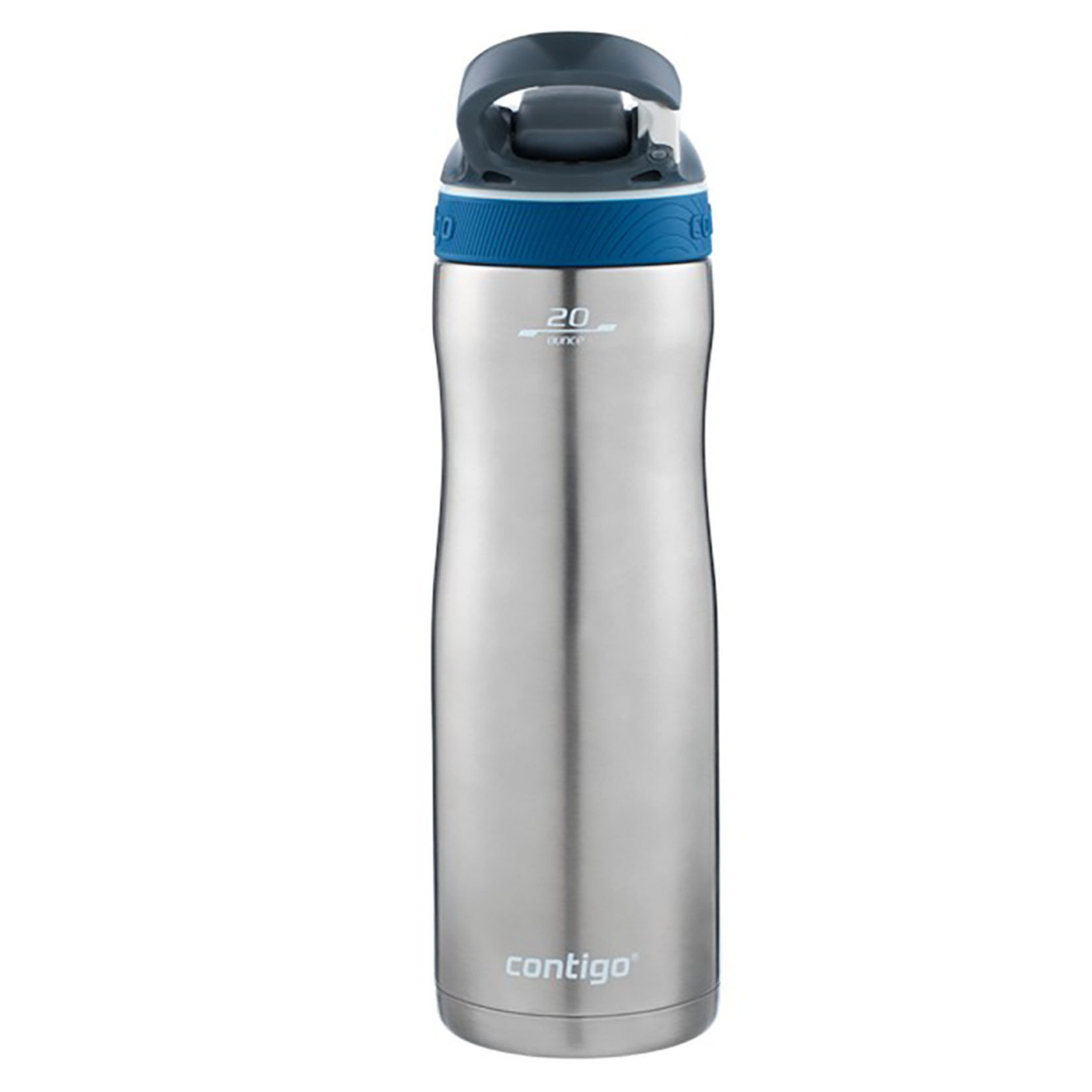 Contigo Ashland Autospout Soğuk Su Termos Gri 590 Ml - Görsel 2