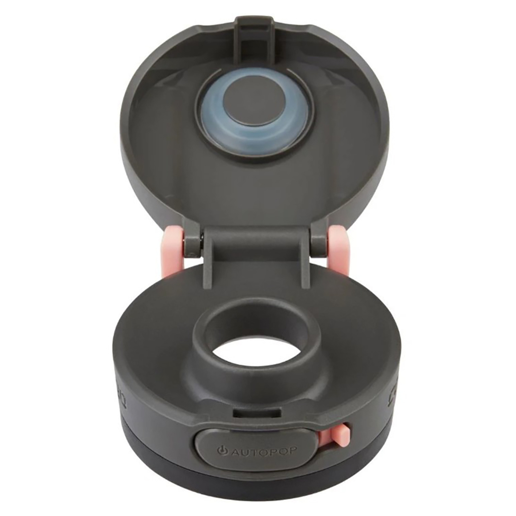Contigo Jackson Autopop Soğuk Su Termosu Pembe 590 Ml - Görsel 5