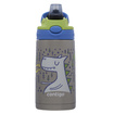 Contigo Gizmo Flip Dragon Çelik Çocuk Suluğu Mavi 380 Ml - Görsel 1
