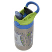 Contigo Gizmo Flip Dragon Çelik Çocuk Suluğu Mavi 380 Ml - Görsel 4