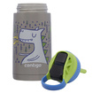 Contigo Gizmo Flip Dragon Çelik Çocuk Suluğu Mavi 380 Ml - Görsel 6
