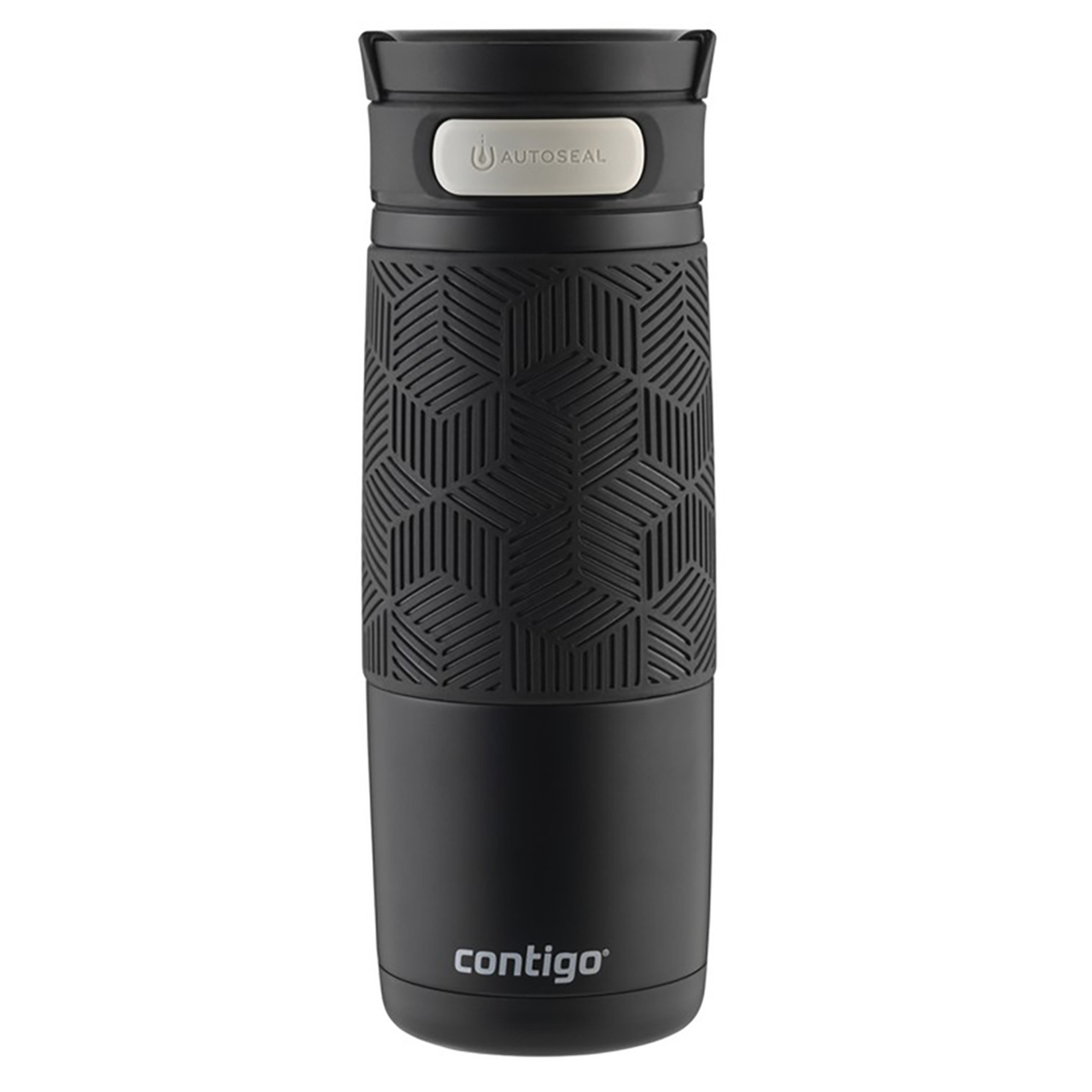 Contigo Metra Autoseal Termos Bardak Siyah 470 Ml - Görsel 1
