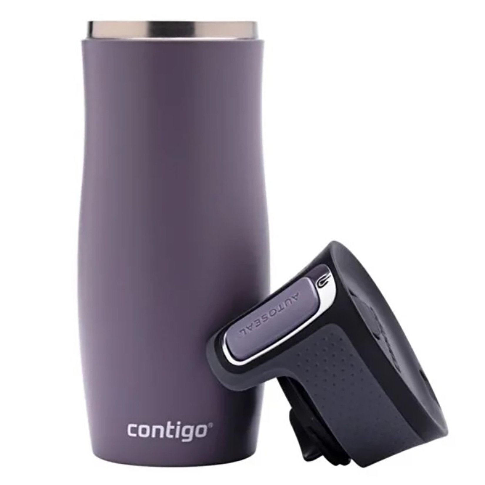 Contigo Westloop Autoseal Termos Bardak Mor 470 Ml - Görsel 3
