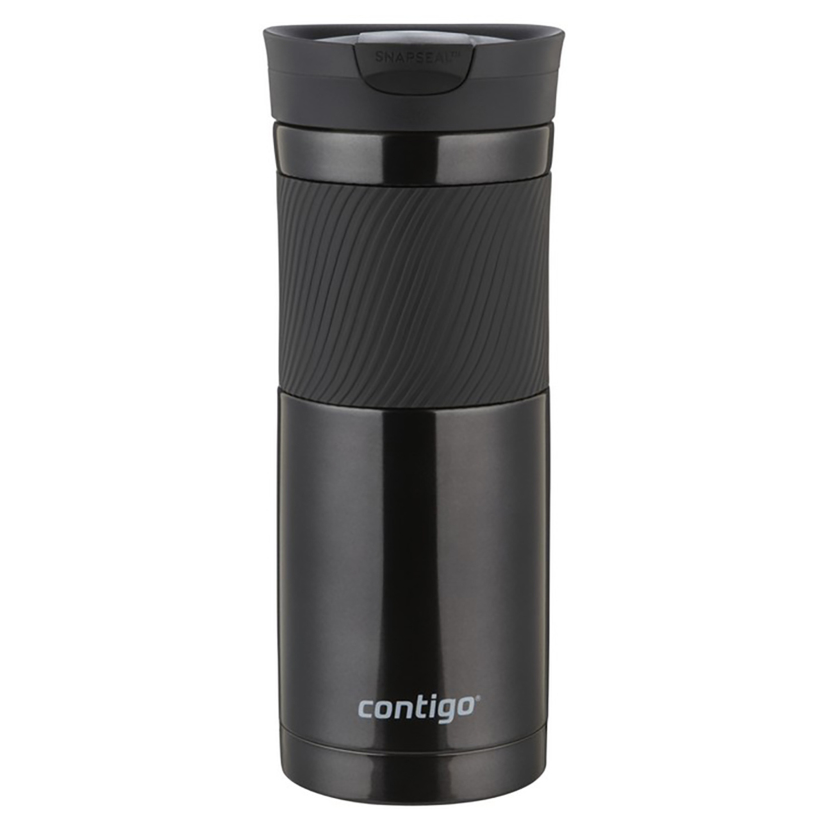 Contigo Byron Snapseal Termos Bardak Siyah 590 Ml - Görsel 1
