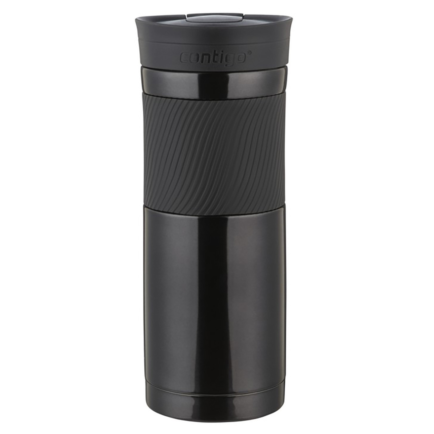 Contigo Byron Snapseal Termos Bardak Siyah 590 Ml - Görsel 2