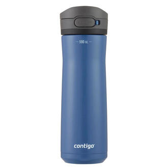 Contigo Jackson Autopop Soğuk Su Termosu Mavi 590 Ml