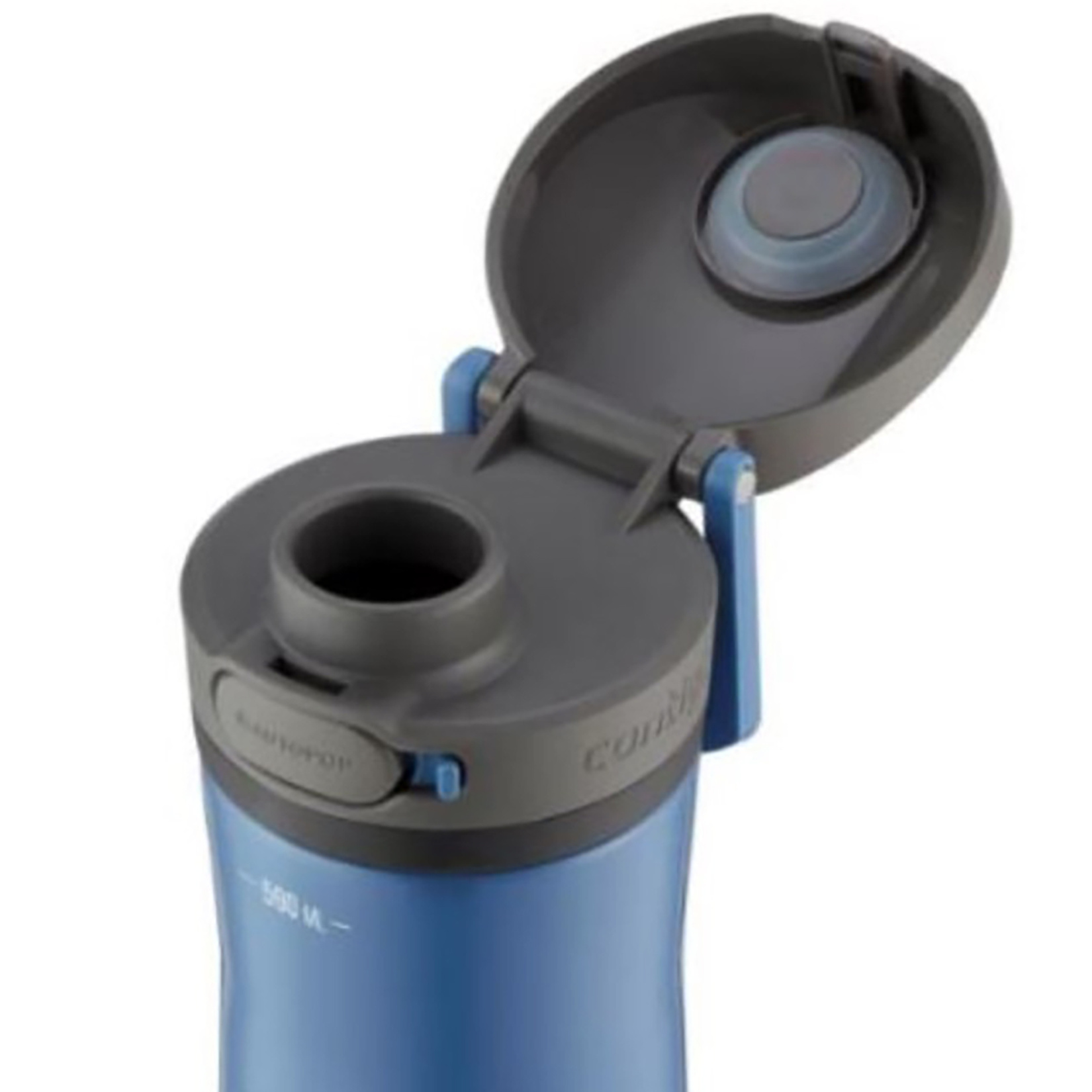 Contigo Jackson Autopop Soğuk Su Termosu Mavi 590 Ml - Görsel 3