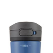 Contigo Jackson Autopop Soğuk Su Termosu Mavi 590 Ml - Görsel 6