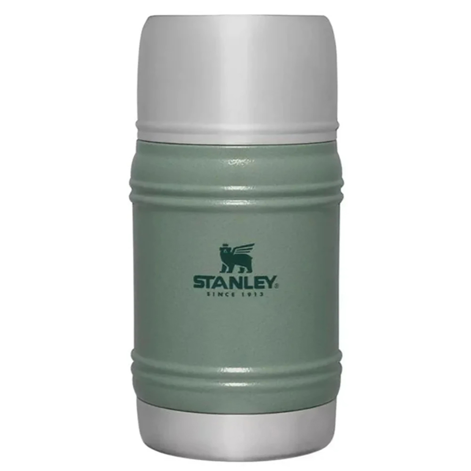 Stanley The Artisan Yemek Termosu Yeşil 0,5 L - Görsel 1