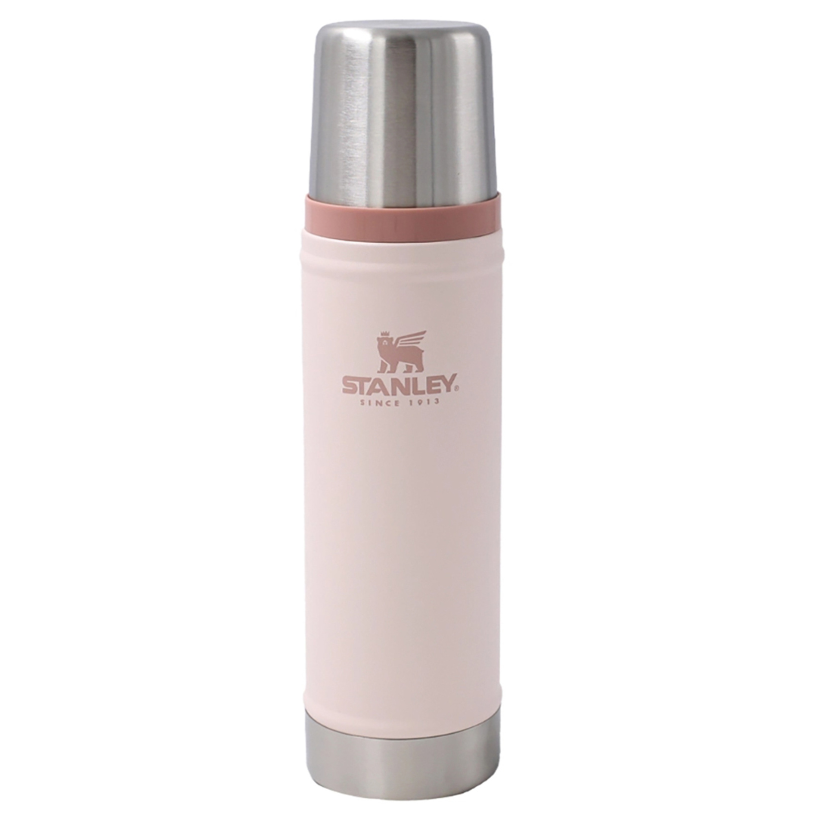 Stanley Classic Legendary Termos Pembe 0,59 L - Görsel 1