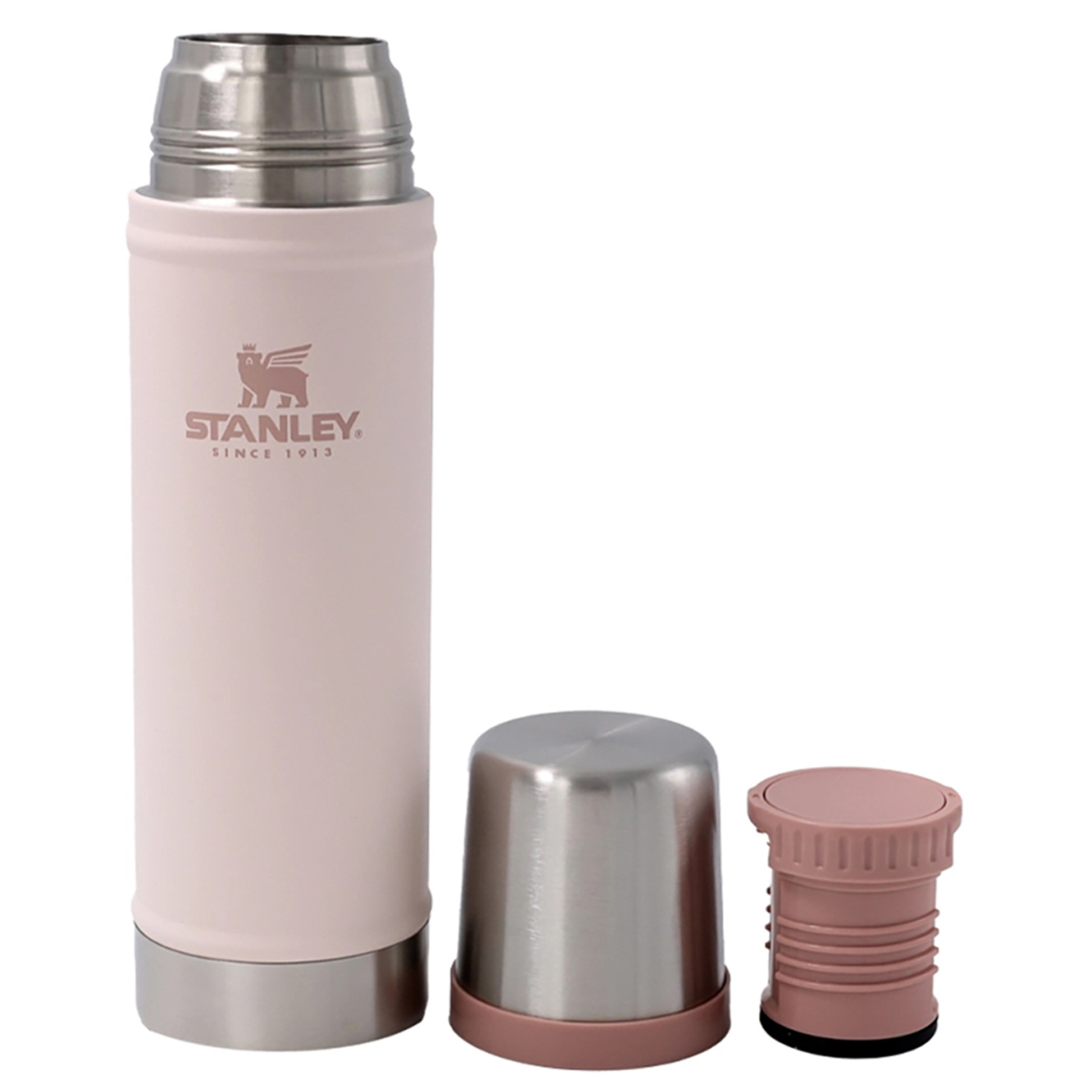Stanley Classic Legendary Termos Pembe 0,59 L - Görsel 2