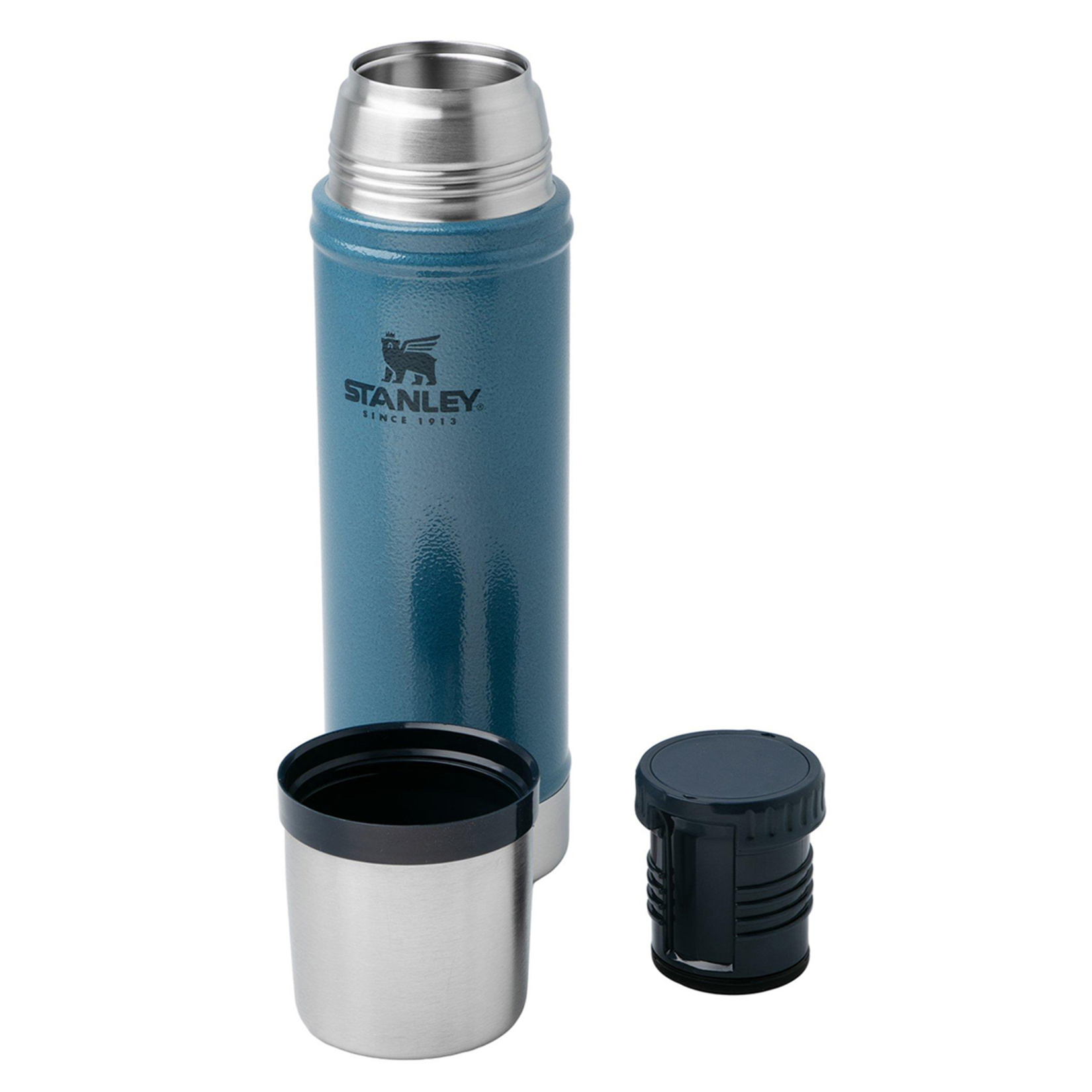 Stanley Classic Legendary Termos Mavi 0,59 L - Görsel 2