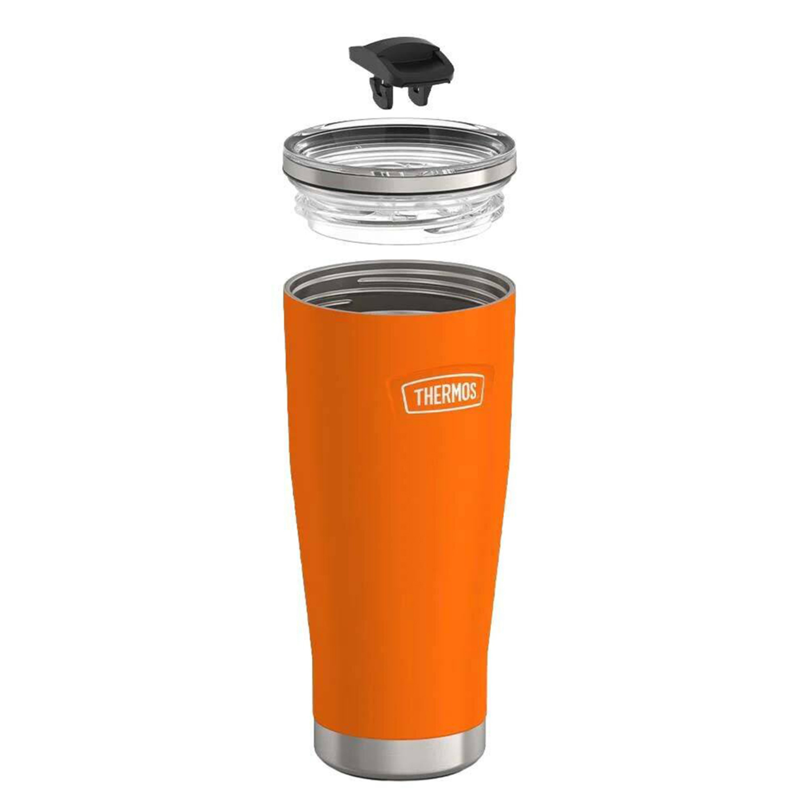 Thermos Icon IS115 Slide Lock Mug Orange 0.53 L - Görsel 3