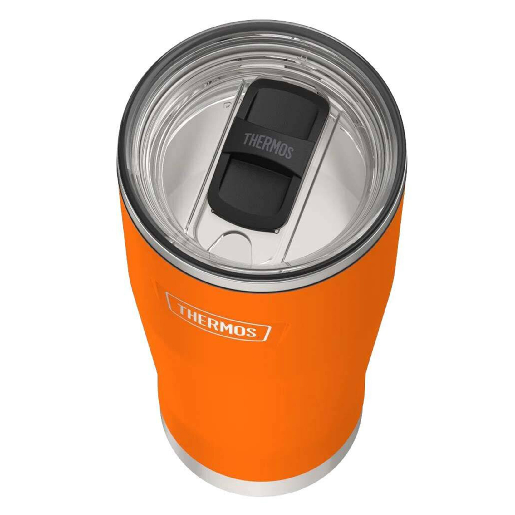 Thermos Icon IS115 Slide Lock Mug Orange 0.53 L - Görsel 4