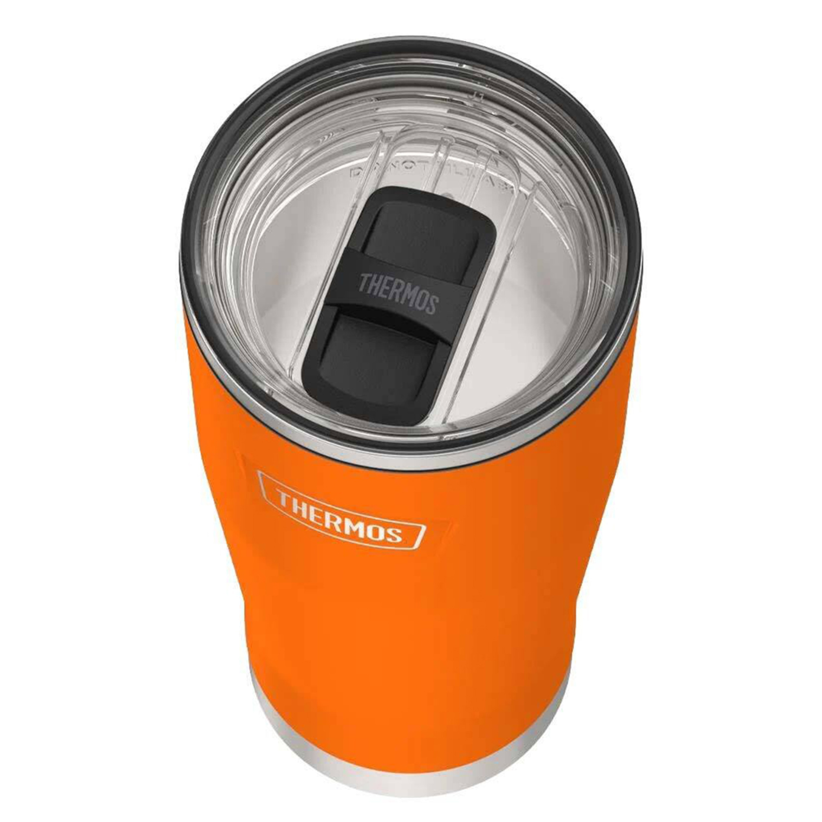 Thermos Icon IS115 Slide Lock Mug Orange 0.53 L - Görsel 5