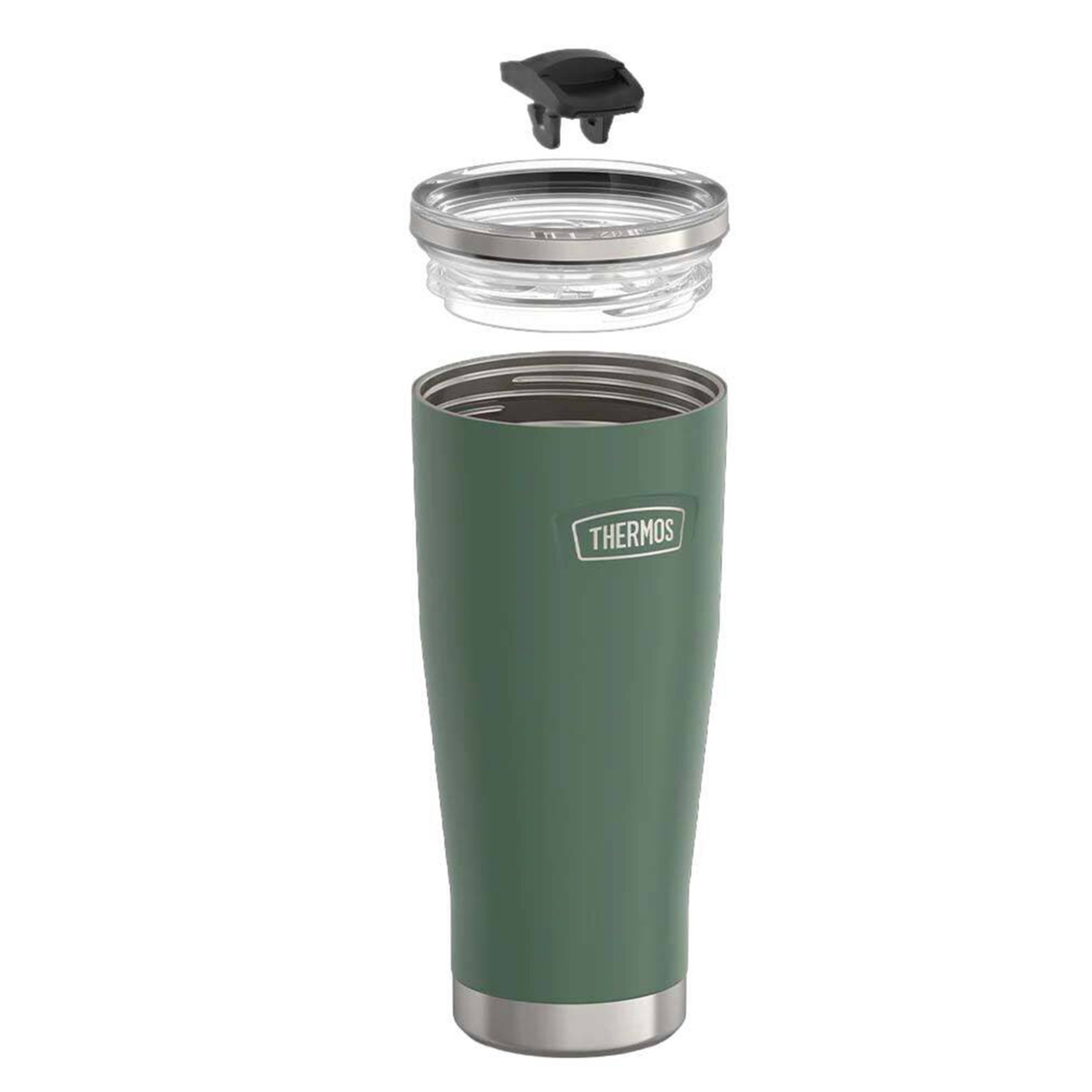 Thermos Icon IS115 Slide Lock Mug W/straw 0.53 L - Görsel 3
