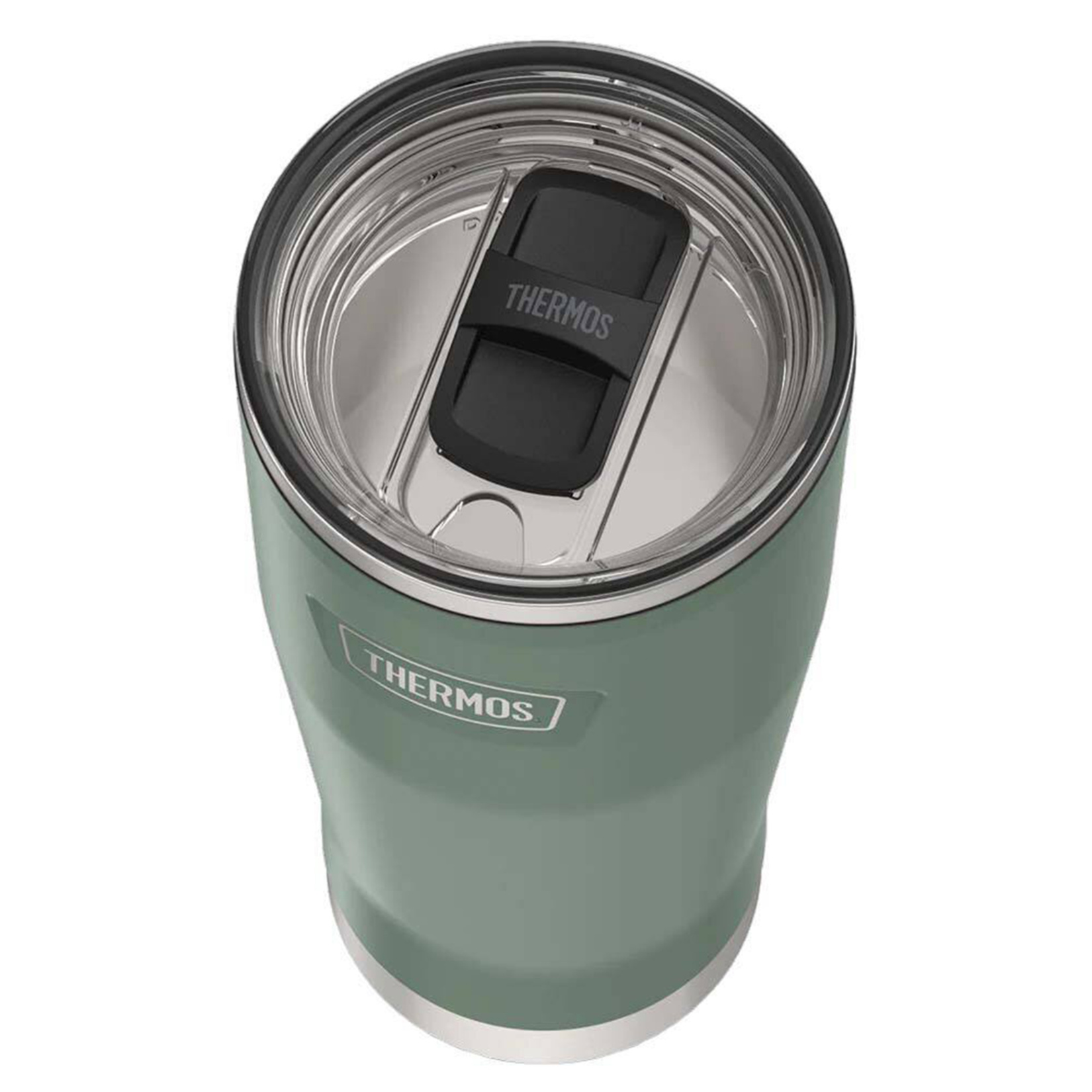 Thermos Icon IS115 Slide Lock Mug W/straw 0.53 L - Görsel 4