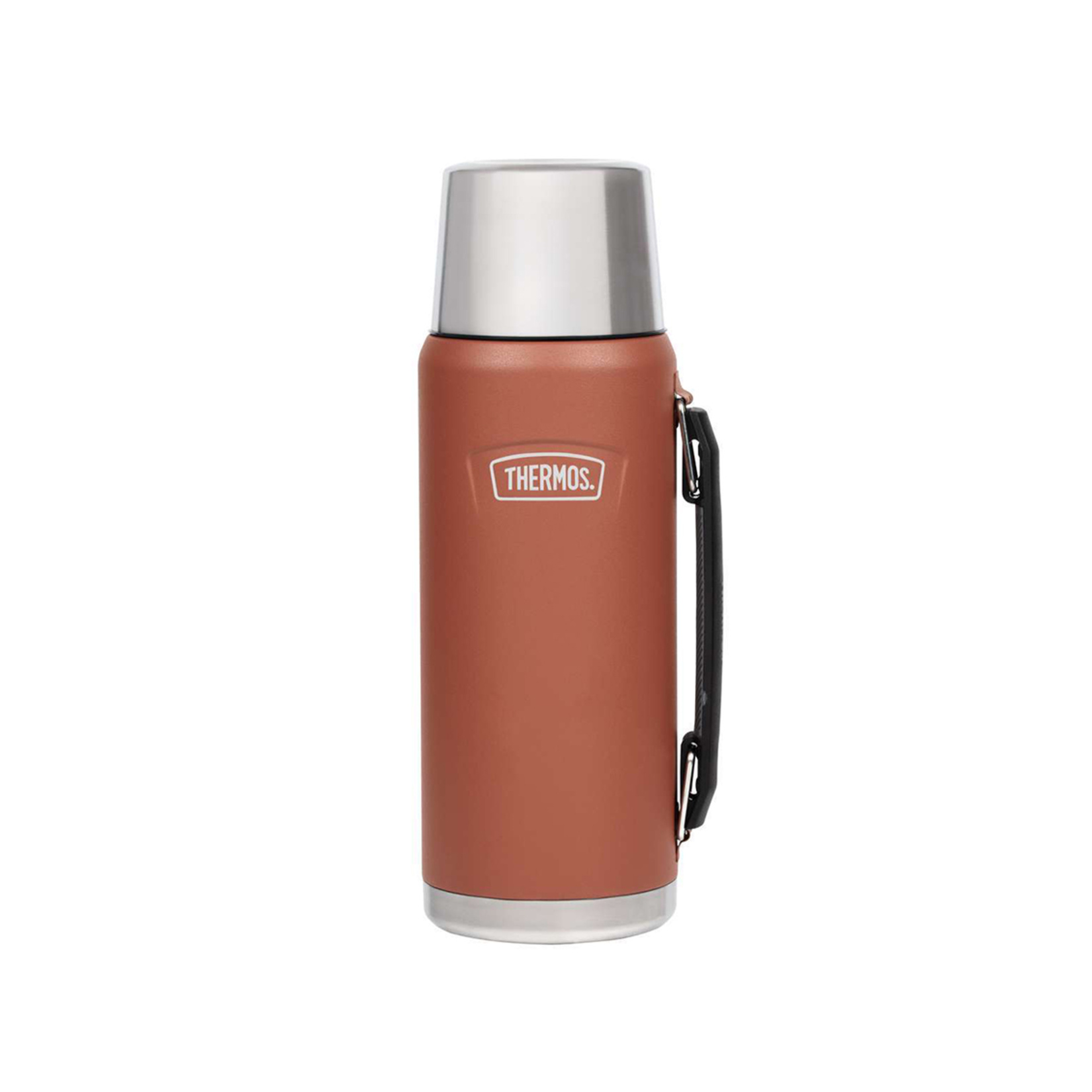 Thermos Icon IS210 Bottle Termos Saddle Termos 1.2 L - Görsel 1