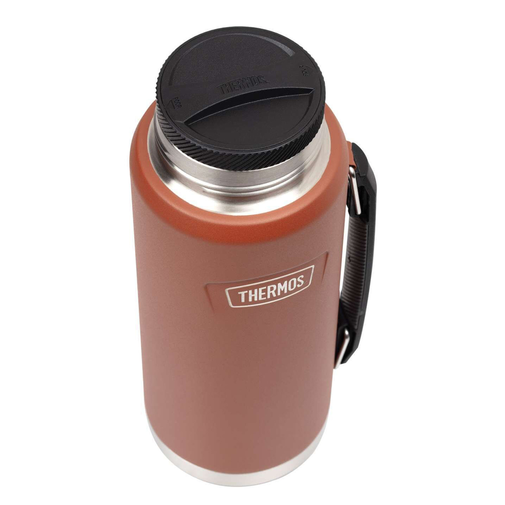 Thermos Icon IS210 Bottle Termos Saddle Termos 1.2 L - Görsel 6
