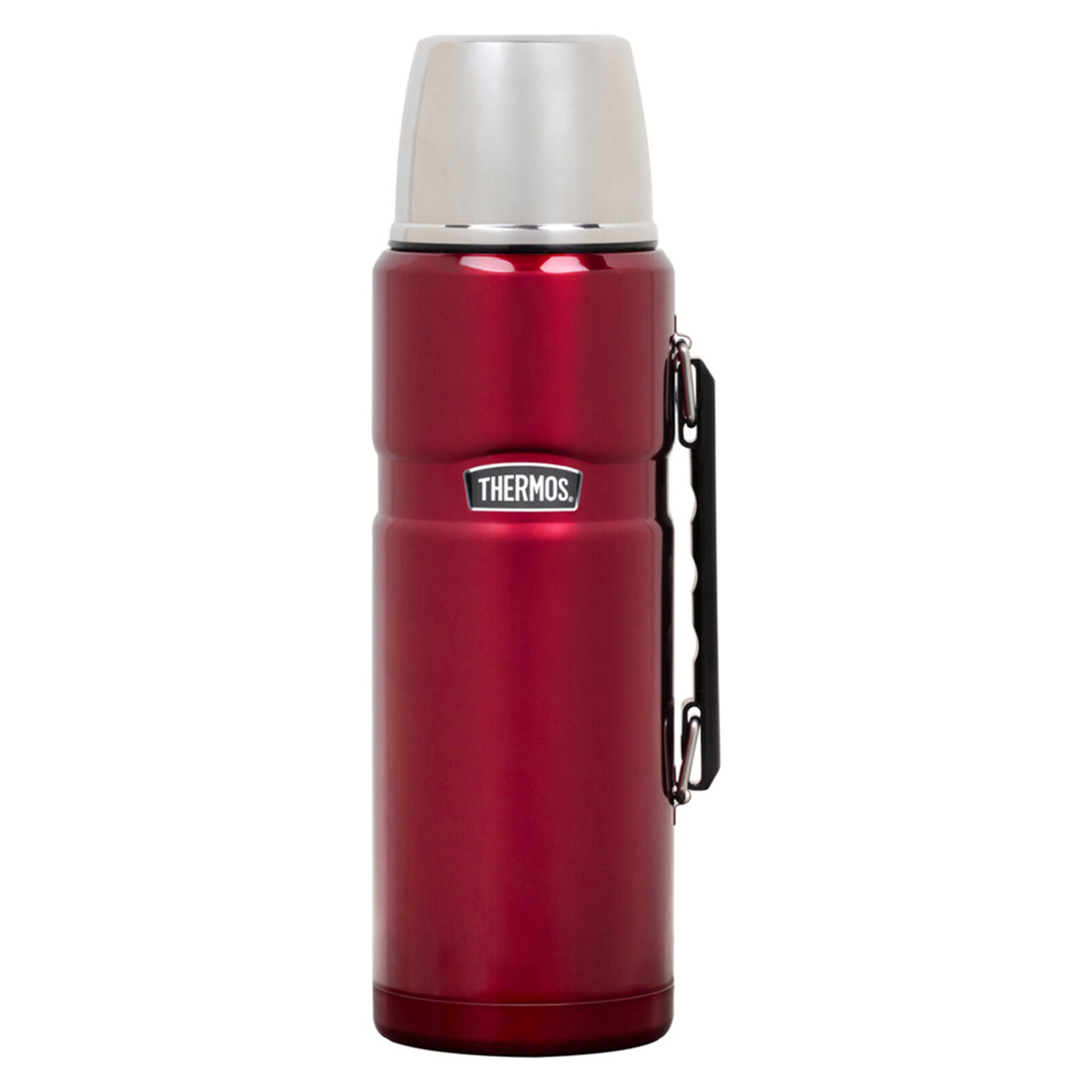Thermos Cranberry Çelik Termos 2 L