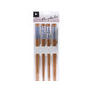 Koopman 8 Parça Bambu Chopstick (CY4653640) - Görsel 1