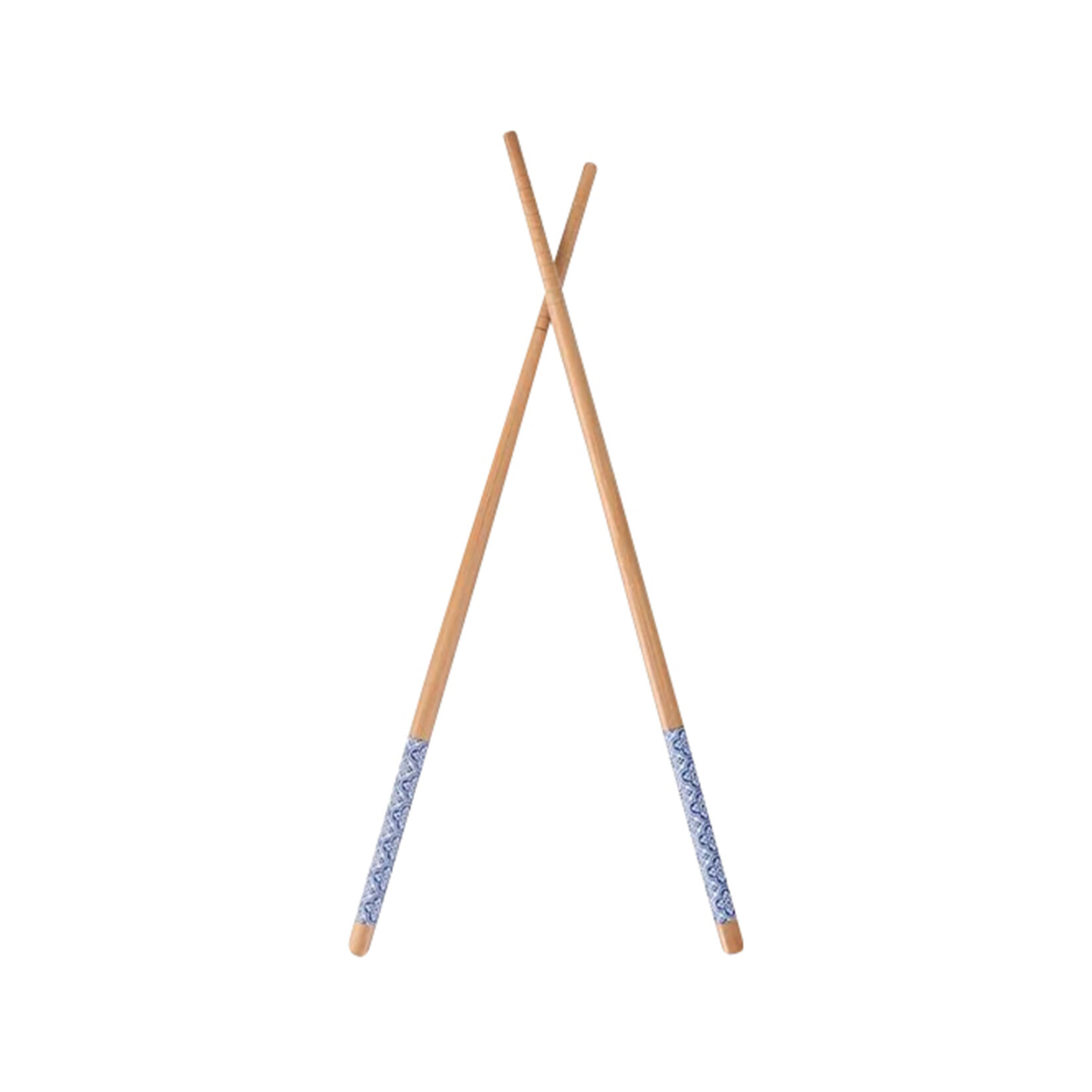 Koopman 8 Parça Bambu Chopstick (CY4653640) - Görsel 2