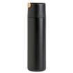 Touch Me Black Çelik Termos 500 Ml - Görsel 1