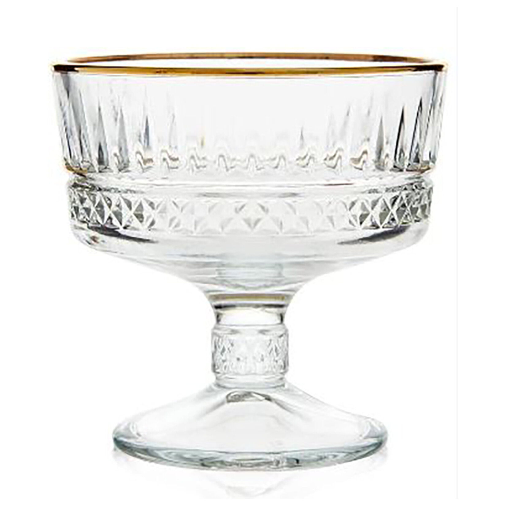 Paşabahçe Elysia Dondurmalık Golden Touch 2'li 250 Cc