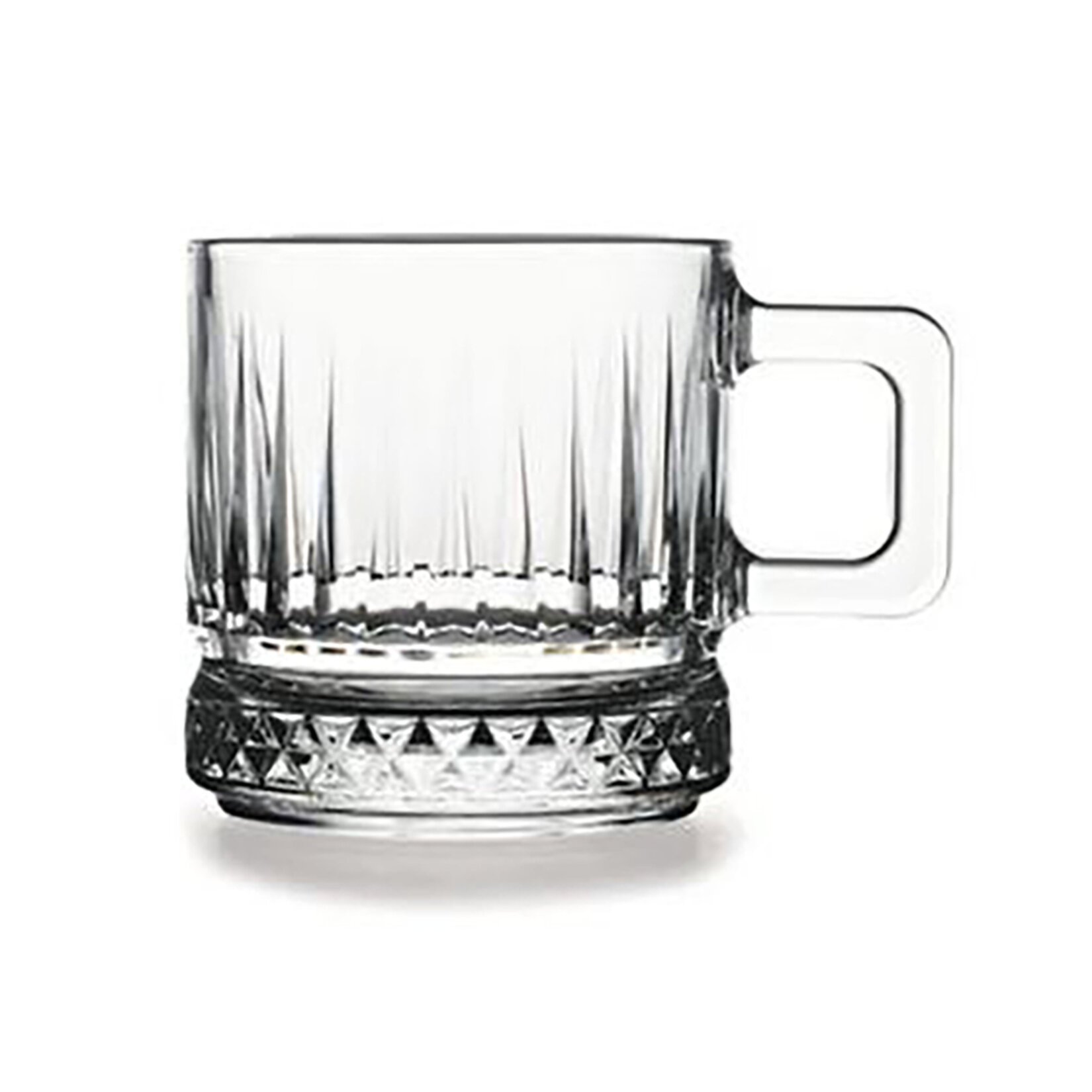 Paşabahçe Elysia Fincan/Kupa 2'li 195 Cc - Görsel 1