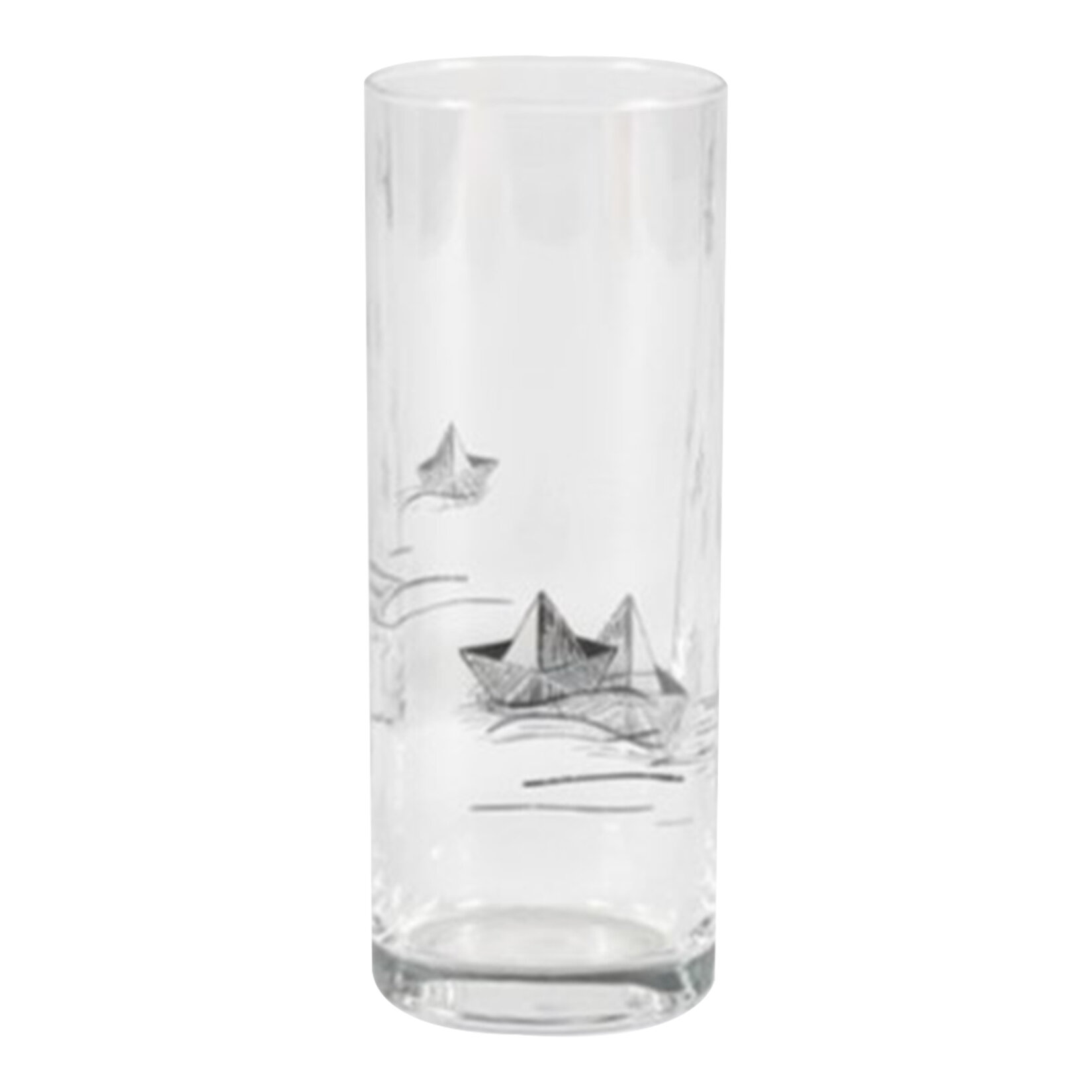 Rakle Kos Rakı Bardağı 180 Cc - Görsel 1