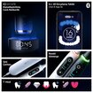 Oral-B İo 10 Siyah Şarjlı Diş Fırçası - Görsel 4