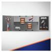 Gillette Fusion Power Yedek Tıraş Bıçağı 8'li Karton Paket - Görsel 4