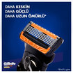 Gillette Fusion ProGlide Power 8 Adet Yedek Tıraş Bıçağı Karton Paket - Görsel 3