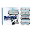Gillette Skinguard Yedek Tıraş Bıçağı 4 Adet - Görsel 1