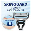 Gillette Skinguard Yedek Tıraş Bıçağı 4 Adet - Görsel 4