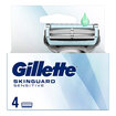 Gillette Skinguard Yedek Tıraş Bıçağı 4 Adet - Görsel 2