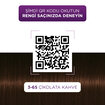 Palette Göz Alıcı Renkler 3-65 Çikolata Kahve Saç Boyası 110 Ml - Görsel 3
