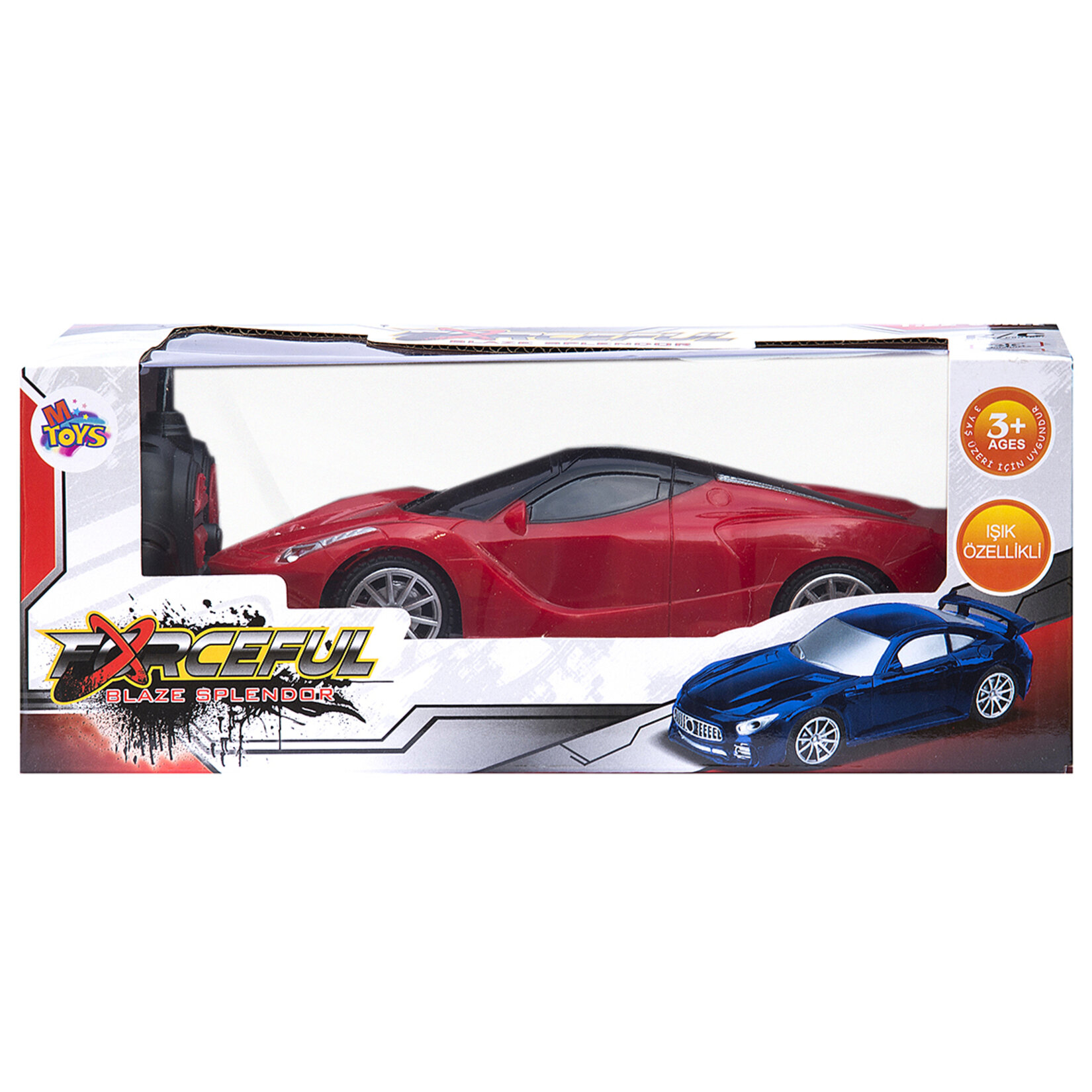 M Toys Uzaktan Kumandalı Araba 1.24