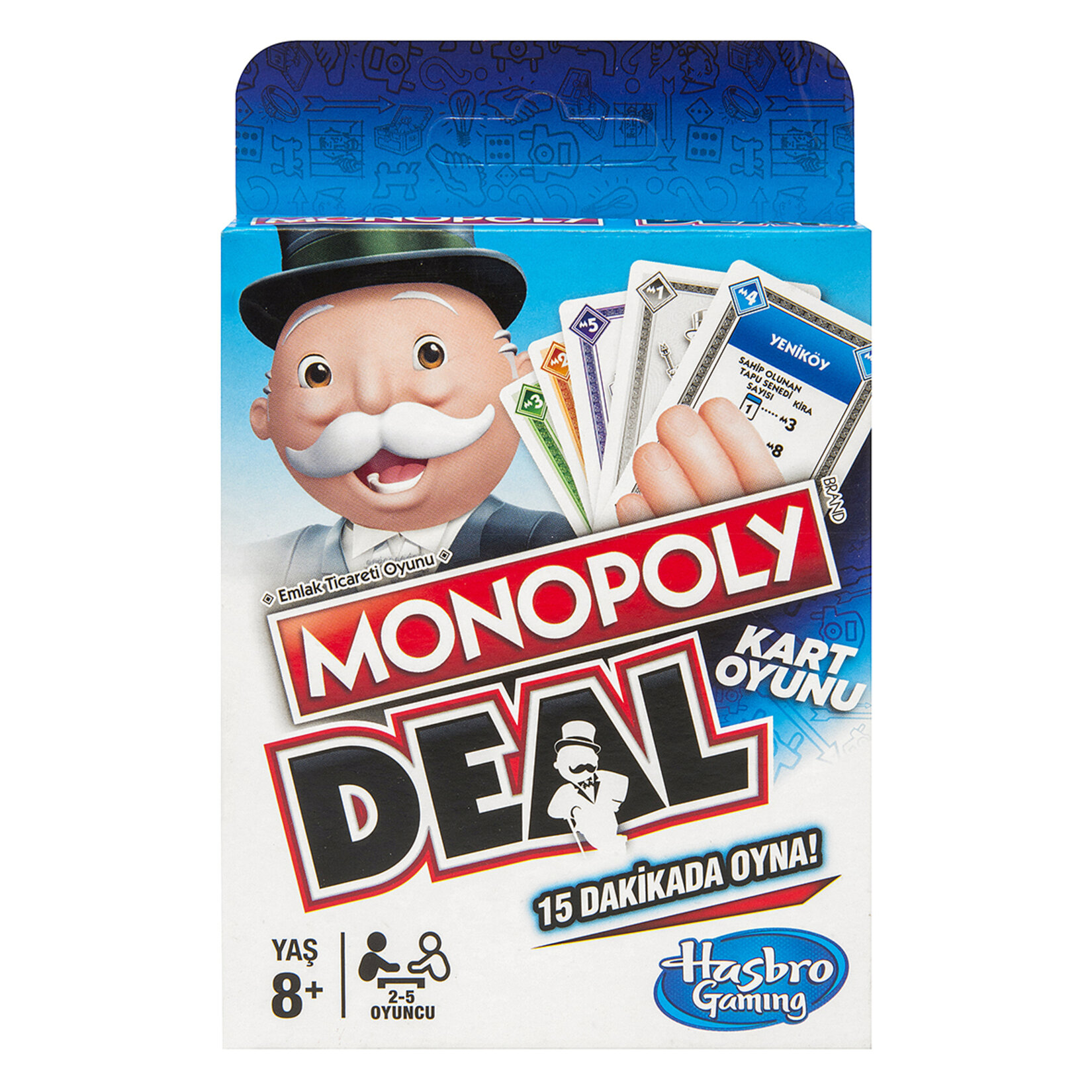 Monopoly Deal