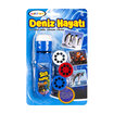 Gepettoys Pilli Projektörlü El Feneri - Görsel 1