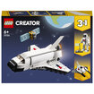 Lego Creator 31134 Uzay Mekiği 6+ Yaş 144 Parça - Görsel 1