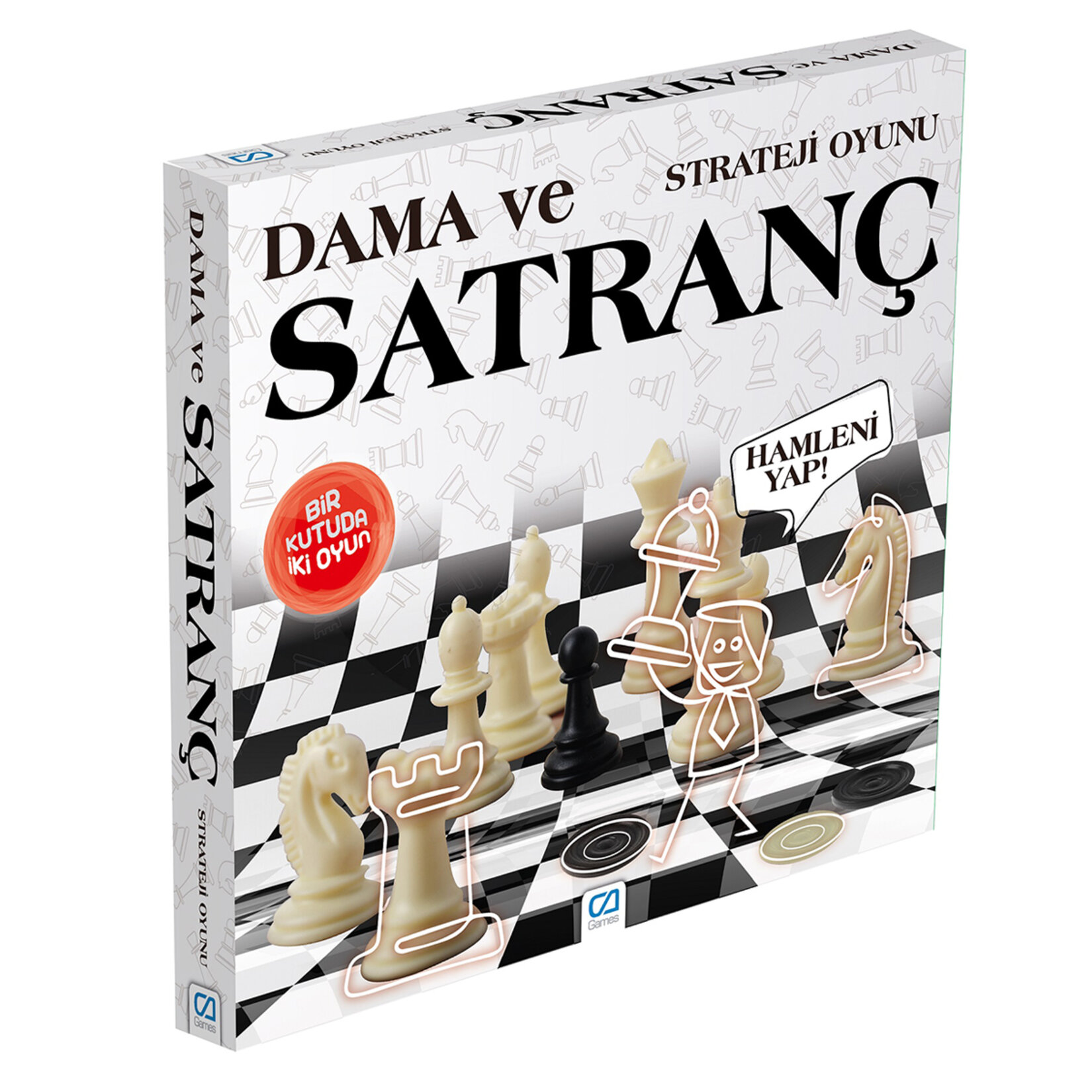 Games Dama ve Satranç Takımı