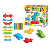 Art Craft 3D Dinozor Hamur Set 200 G - Görsel 2