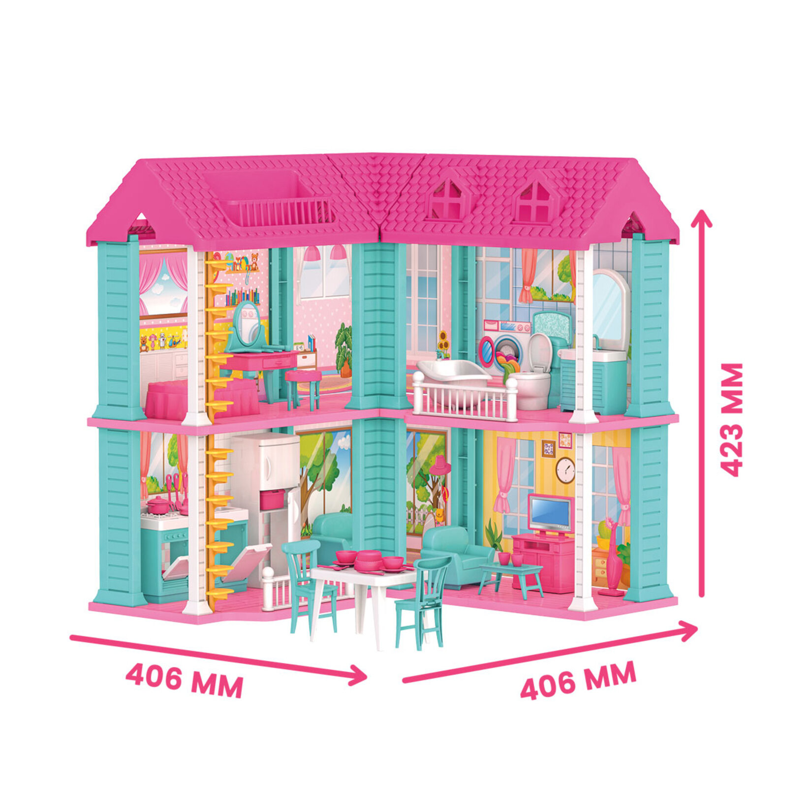 Mila'nın Okyanus Evi - Görsel 2