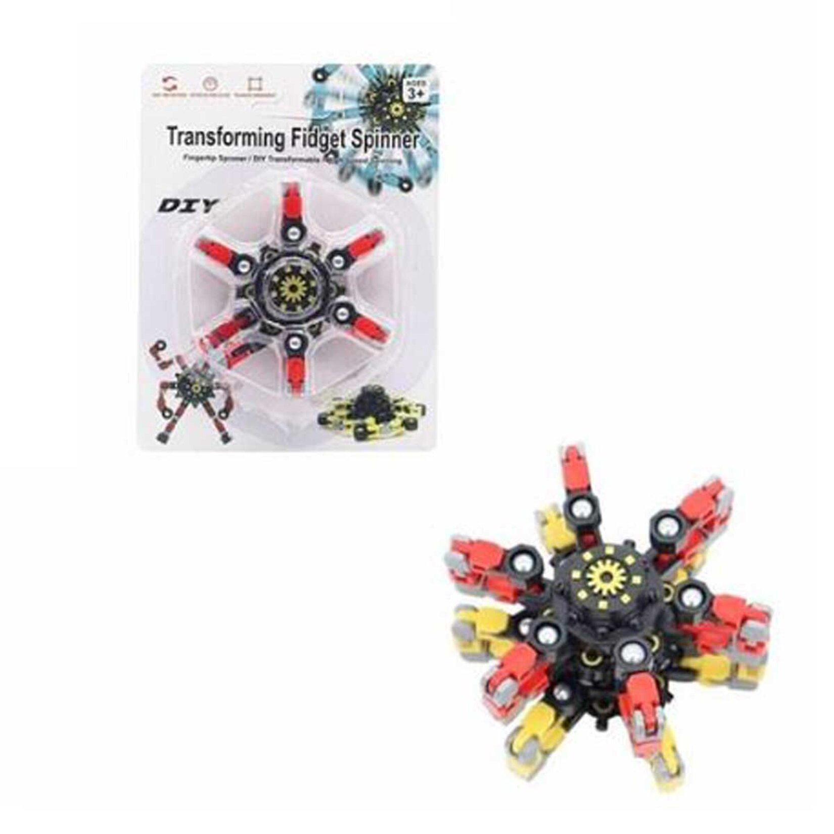 Robotik Stres Çarkı