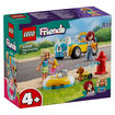 Lego 42635 Friends Köpek Kuaförü Arabası Araç Oyun - Görsel 1