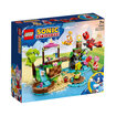 Lego® Sonic 76992 Amy'nin Hayvan Kurtarma Adası - Görsel 1