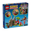 Lego Sonic 76998 Knuckles ve Master Emerald - Görsel 2
