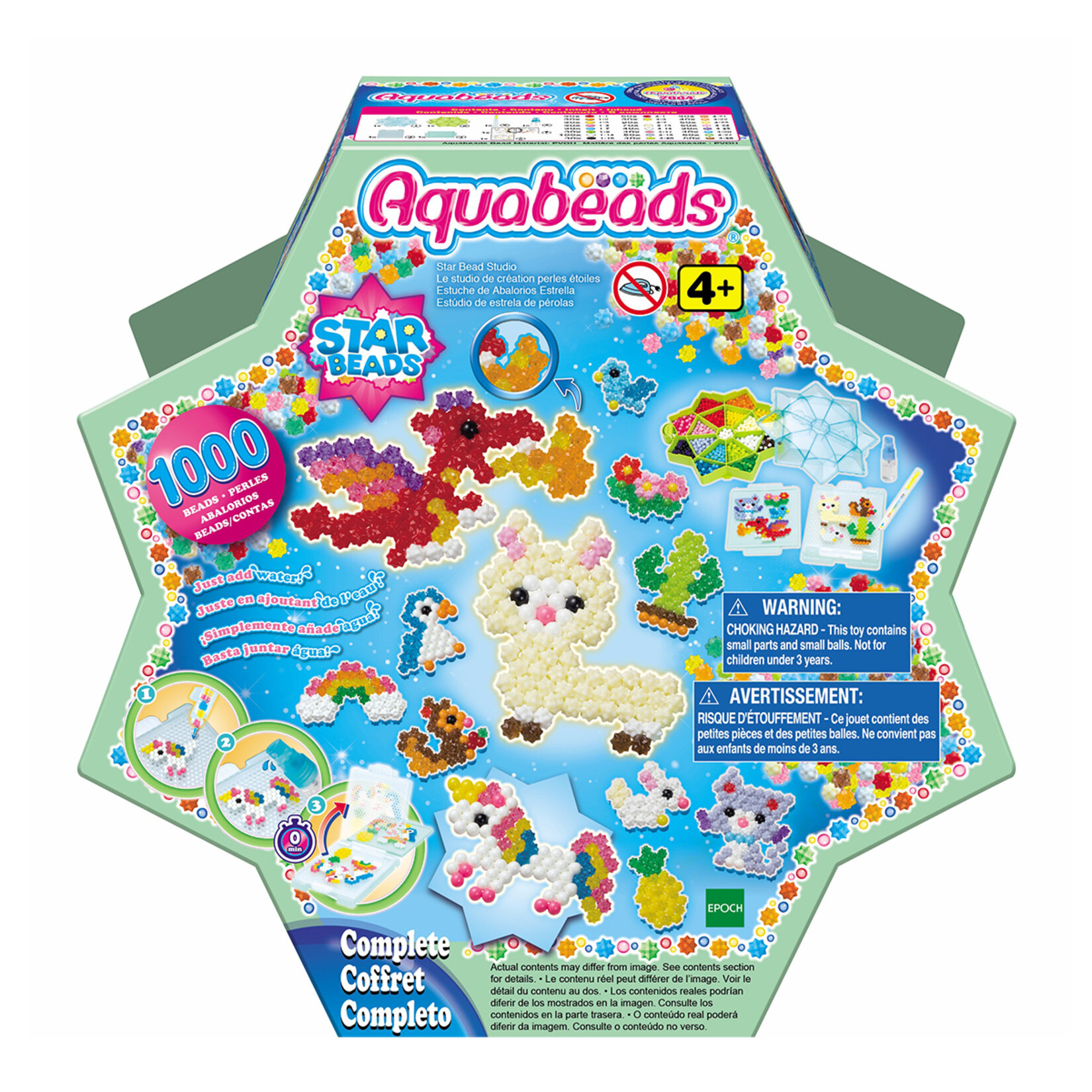 Epoch Starbead Başlangıç Seti - Görsel 1