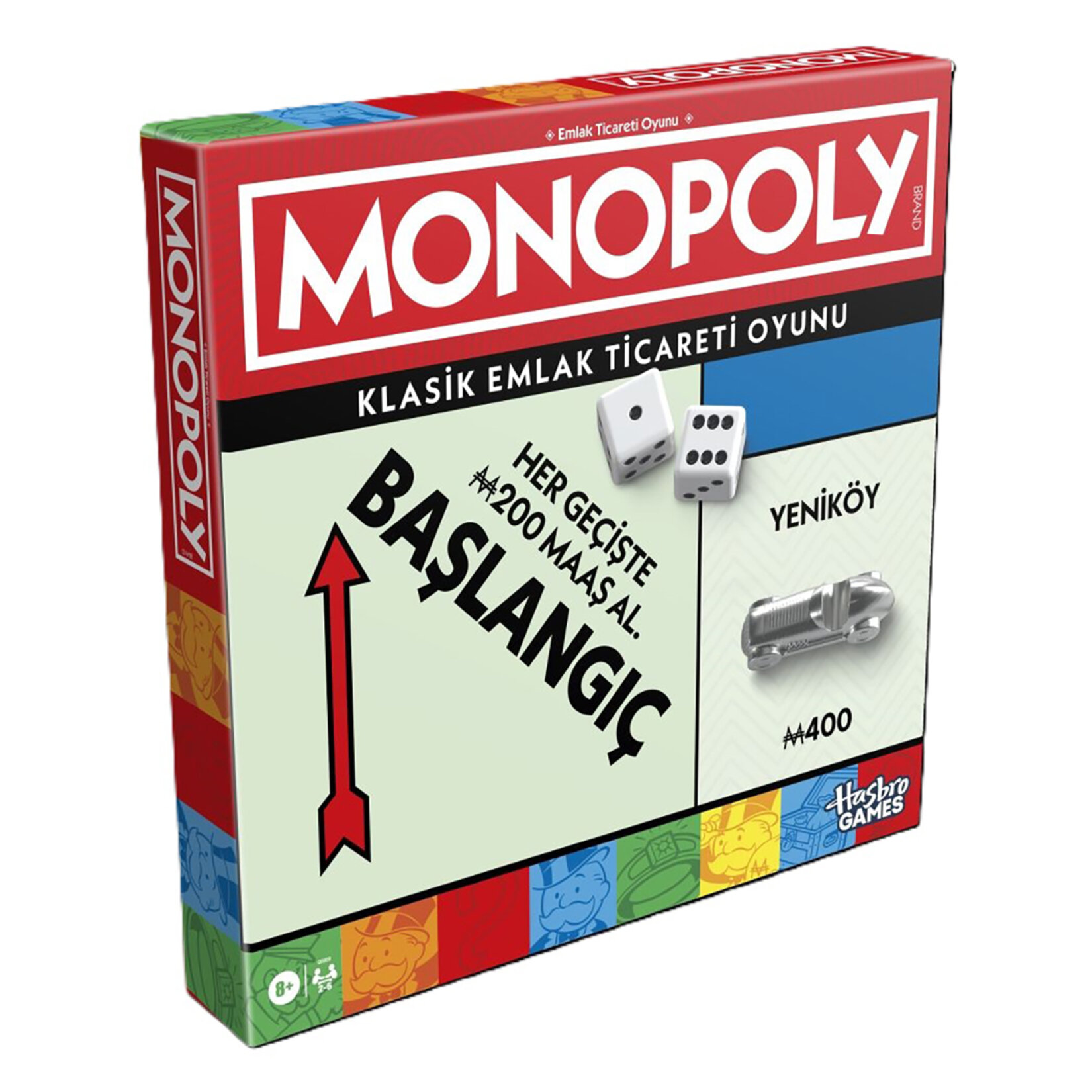 Monopoly Klasik Yeni
